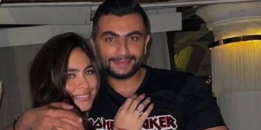 دليل يورط أحمد الحداد زواج الفنانة هاجر أحمد فى قضية صبري نخنوخ.. تفاصيل