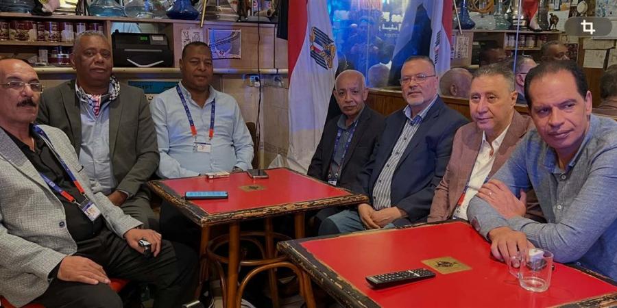 جمال حماد: بيت العائلة المصرية بجنيف منصة لتعزيز ارتباط أبناء الجالية بوطنهم