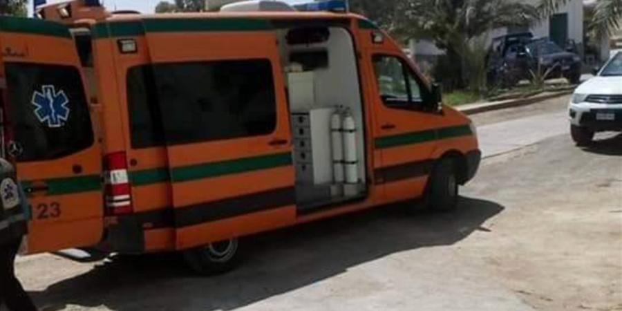 إصابة شخصين إثر مشاجرة بمركز الداخلة في الوادي الجديد