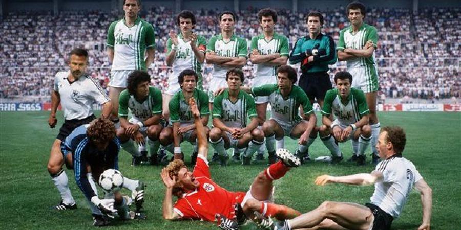 عار خيخون.. 90 دقيقة صنعت أشهر فضيحة في تاريخ كأس العالم