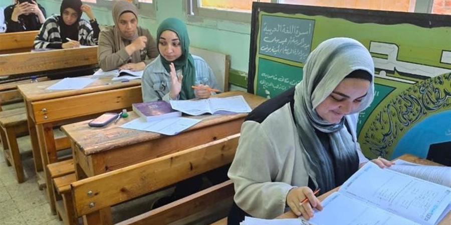 تفاصيل جدول امتحانات الثانوية العامة 2026 وخريطة المراجعة النهائية للطلاب