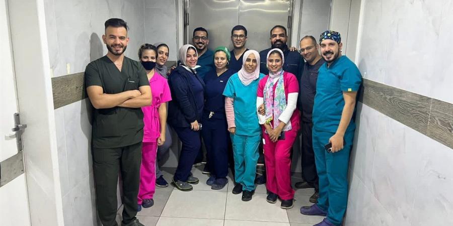 تدخلات جراحية دقيقة تُنقذ قدم طفلة من مضاعفات خطيرة بمستشفى المنيرة العام