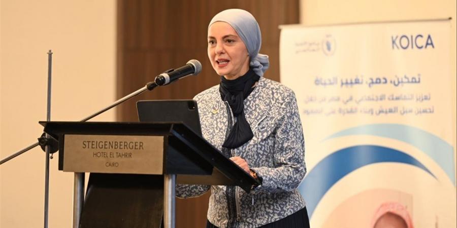 برنامج الأغذية العالمي و"كويكا" الكورية يدعمان اللاجئين والمجتمعات المضيفة في مصر