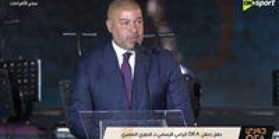 أحمد دياب يعلن مكافآت تاريخية لبطل الدوري ودعم الأندية الجماهيرية في الموسم الجديد
