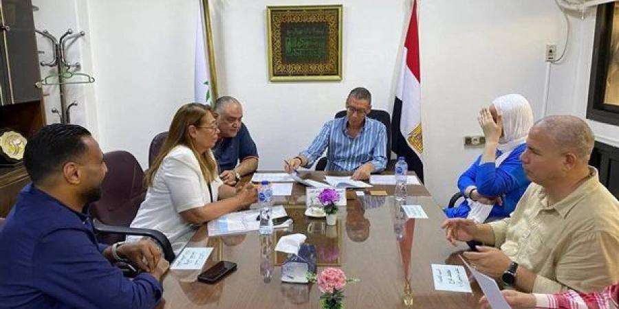 توقيع اتفاقية تنظيم بطولة إفريقيا للطائرة تحت 18 سنة ناشئين وناشئات