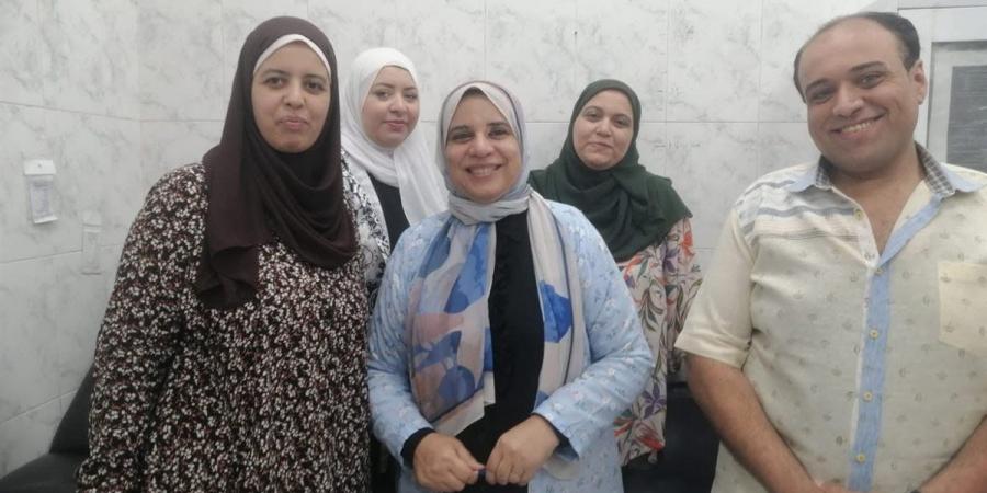 صحة الجيزة تتابع تفعيل الملفات الصحية ومختلف المبادرات القومية وعيادات الدعم النفسي