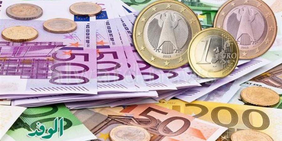 أسعار اليورو مقابل الجنيه المصري اليوم الخميس