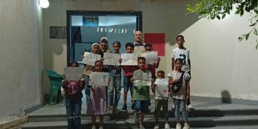 عروض تراثية وورش فنية ومسابقات ثقافية للأطفال في القصير ورأس غارب وحلايب
