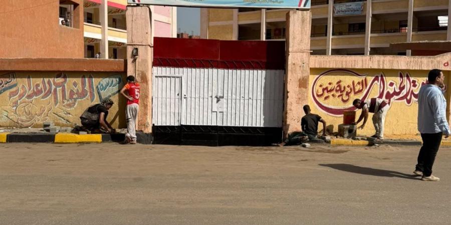 صحفيو الجيزة يمنعون من تغطية تفقد محافظ الجيزة لسير امتحانات الشهادة الإعدادية