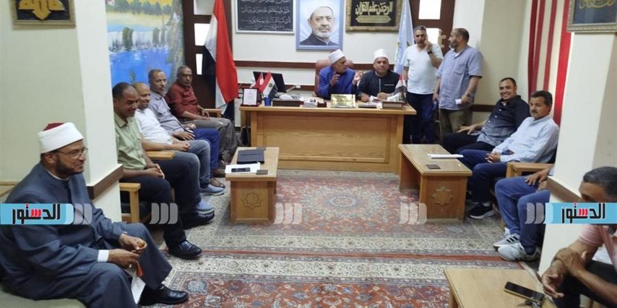 منطقة مطروح الأزهرية تُنهي استعداداتها لاستقبال امتحانات الثانوية