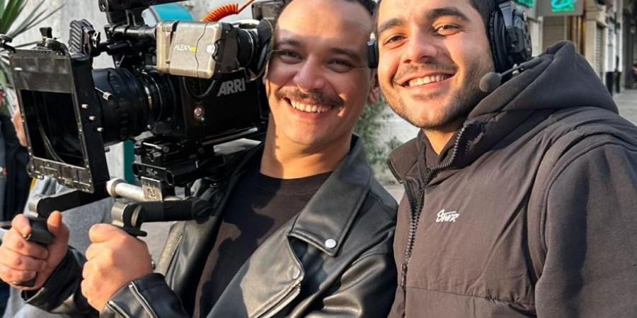 أحمد خالد صالح وشيرين يجتمعون في فيلم “أكون”