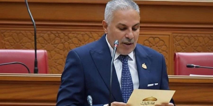 برلمانى يشيد بمد وقف ضريبة الأطيان.. ويطرح مبادرتين لحظر الهدر المائي وتدوير المخلفات