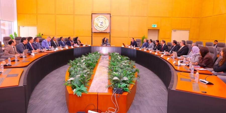 مايا مرسي تترأس اجتماع صندوق مكافحة الإدمان لاعتماد خطة العمل والهيكل التنظيمي الجديد