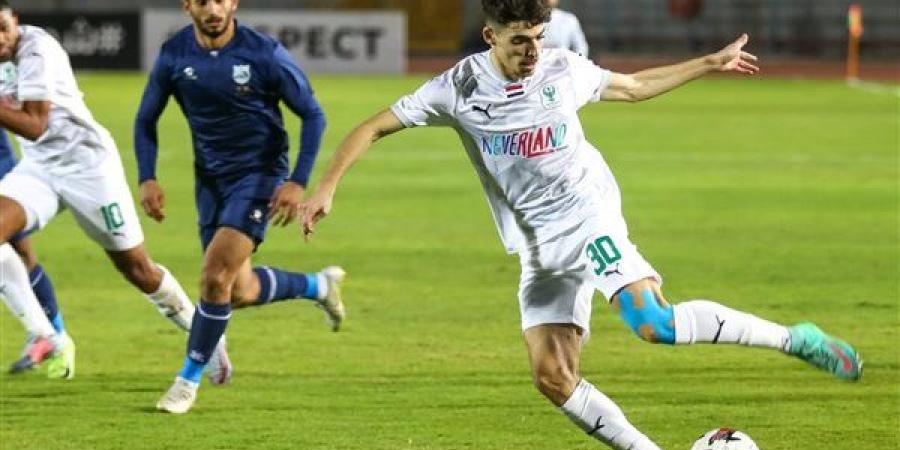 موعد مباراة المصري وإنبي في نهائي كأس الرابطة