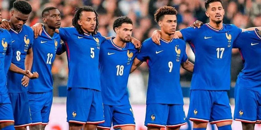 بث مباشر الآن لمباراة فرنسا وكوت ديفوار استعدادا لنهائيات كأس العالم
