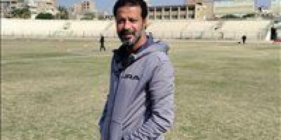 أحمد رضوان مديرا فنيا لفريق مصر للتأمين بالدوري الممتاز ب
