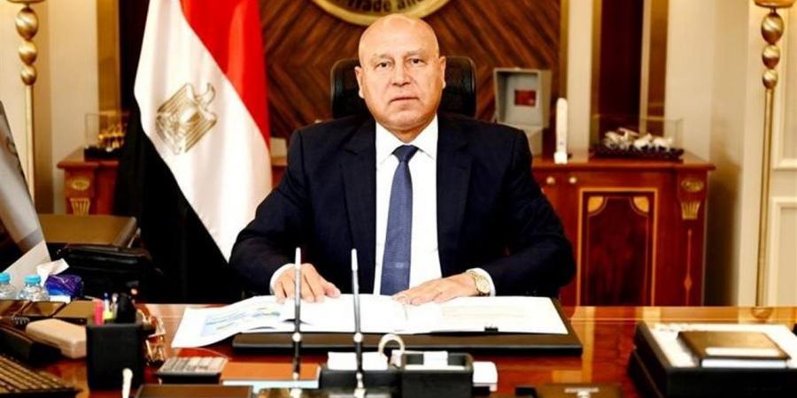 وزير النقل يؤكد أهمية تدعيم ورش السكة الحديد وتعظيم تصنيع قطع الغيار محليًا