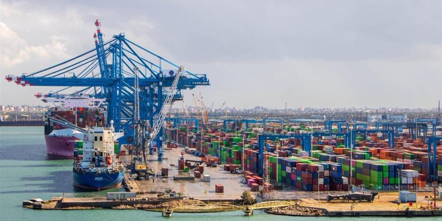 ميناء دمياط يعزز خدمات الترانزيت غير المباشر إلى دول الخليج عبر خط «الرورو»