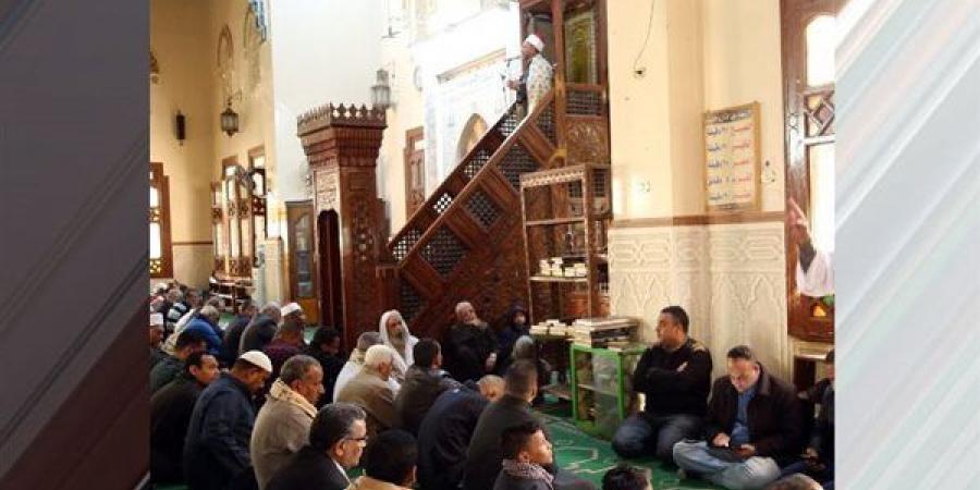 خطبة الجمعة الأولى والثانية اليوم 5 يونيو كاملة