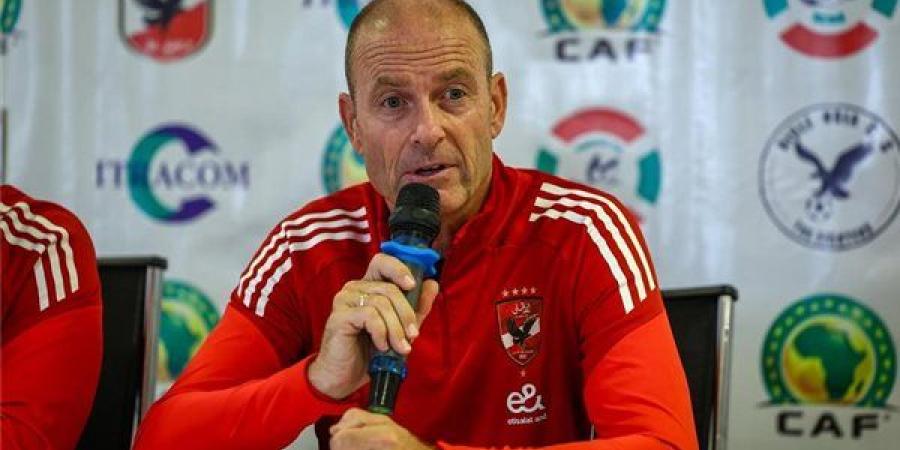 وكيل توروب لمن القاهرة: كسب الزمالك 3/0 وقت الأزمات.. وطلب هذه الصفقات من الأهلي