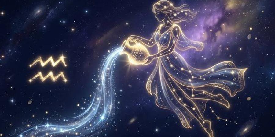 برج الدلو.. حظك اليوم الجمعة 5 يونيو