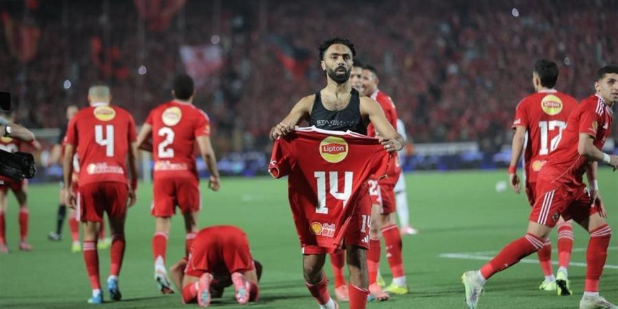 بيراميدز يطوي صفحة حسين الشحات.. ومفاوضات التجديد مع الأهلي تعود لنقطة الصفر