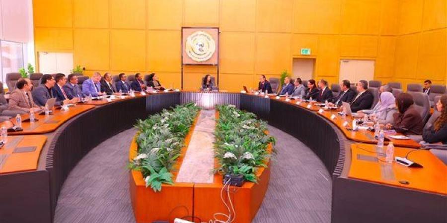 وزيرة التضامن الاجتماعي تترأس اجتماع مجلس إدارة صندوق مكافحة وعلاج الإدمان والتعاطي