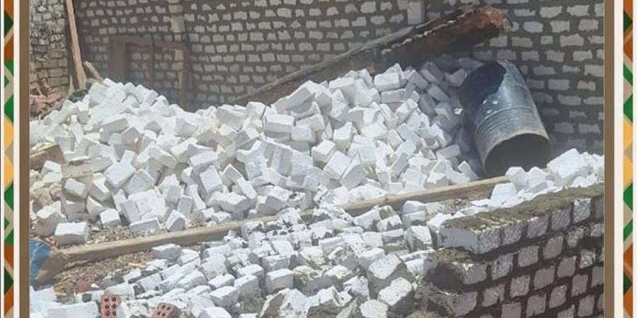 30 طن مخلفات و18 مخالفة تموينية.. جهود يومية لتحسين الخدمات بمراكز بني سويف