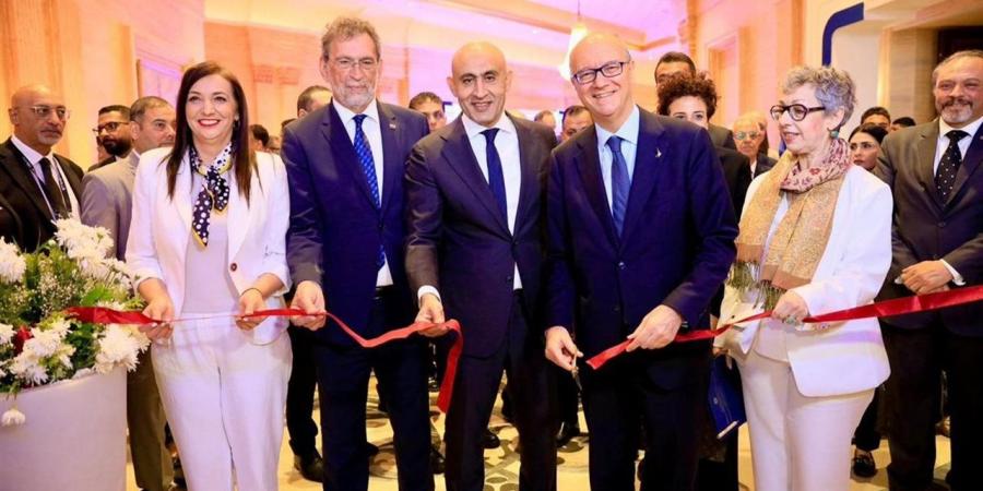 وزير التعليم ونظيره الإيطالي يطلقان "منتدي التعليم التقني والمهني لدول البحر المتوسط"