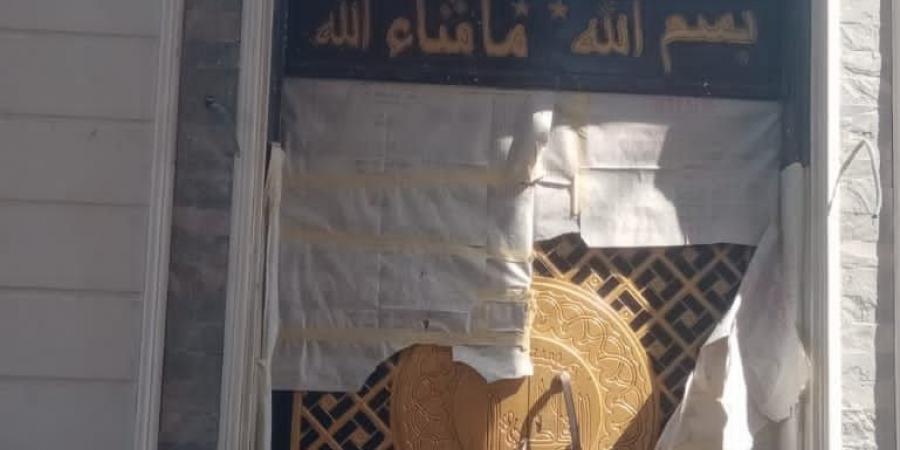بتكلفة بلغت ٥ مليون جنيهاً ..افتتاح مسجد بعزبة عبد المطلب بالشرقية
