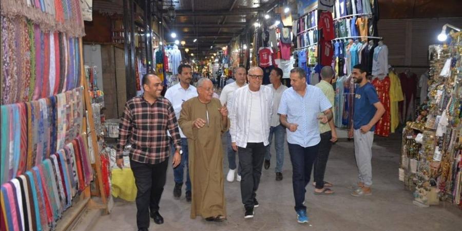 محافظة الأقصر تعلن مد مهلة استلام مستندات المخططات العمرانية الجديدة