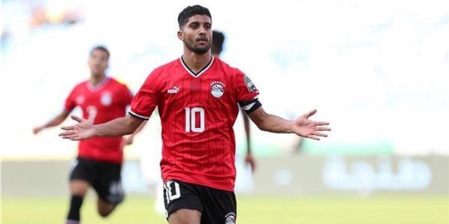 إبراهيم عادل: مواجهة البرازيل اختبار قوي.. ونحلم بإنجاز تاريخي في كأس العالم