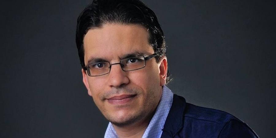 الروائي الجزائري سعيد خطيبي: مصر هي ذاكرتي الأدبية (خاص)