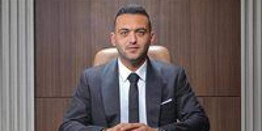 محمد رمضان أمينًا مساعدًا للاستثمار المركزية بمستقبل وطن.. دماء جديدة لدعم الملف الاقتصادي