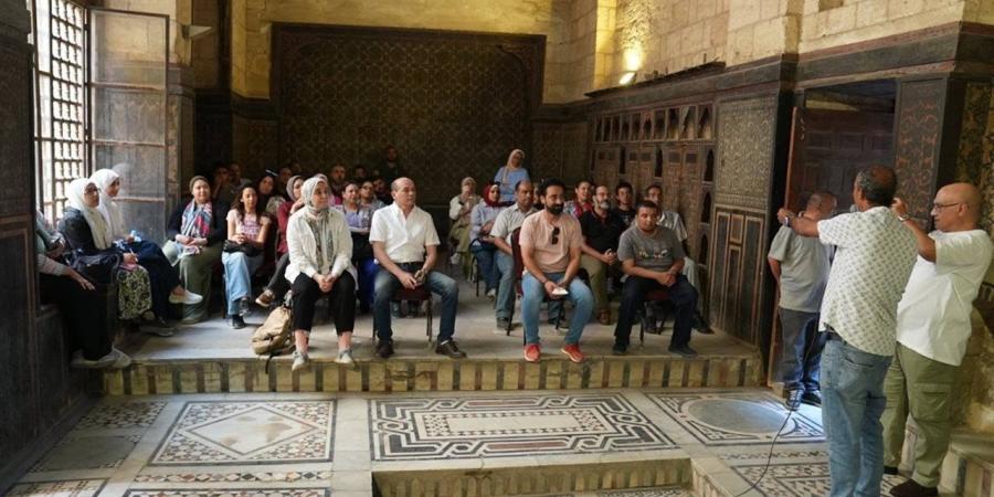 بدعم من اليونسكو.. التنمية الثقافية يطلق مشروع صون الأراجوز المصري