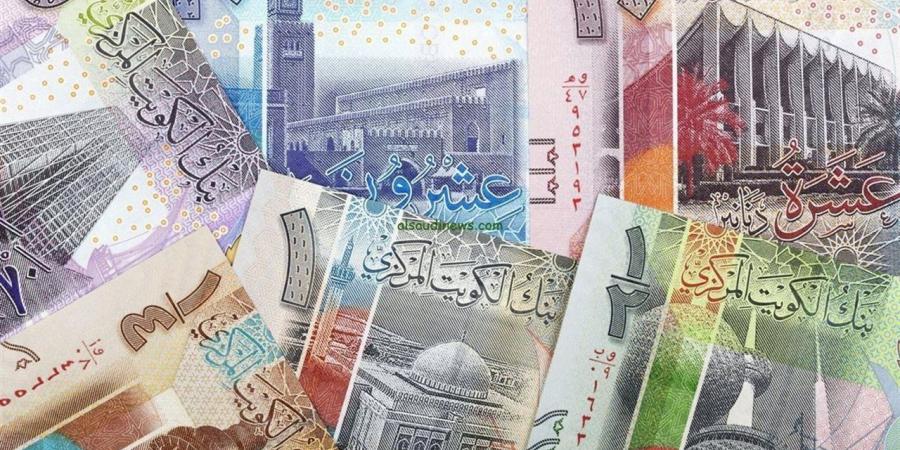 سعر الدينار الكويتي اليوم السبت 6-6-2026 في البنوك