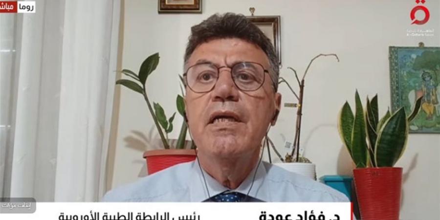 فؤاد عودة: ارتفاع إصابات إيبولا 100% خلال يوم واحد بسبب ضعف التشخيص المبكر