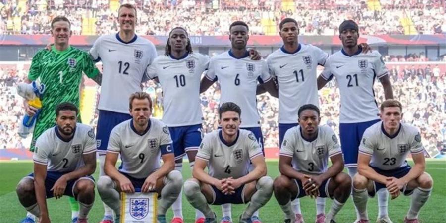 منافس مصر.. بث مباشر لمباراة نيوزيلندا وإنجلترا استعدادا لنهائيات كأس العالم