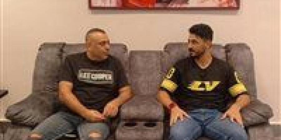 محمد حمدي زكي لاعب حرس الحدود : عبد الله السعيد أفضل لاعب في مصر ليس إمام عاشور