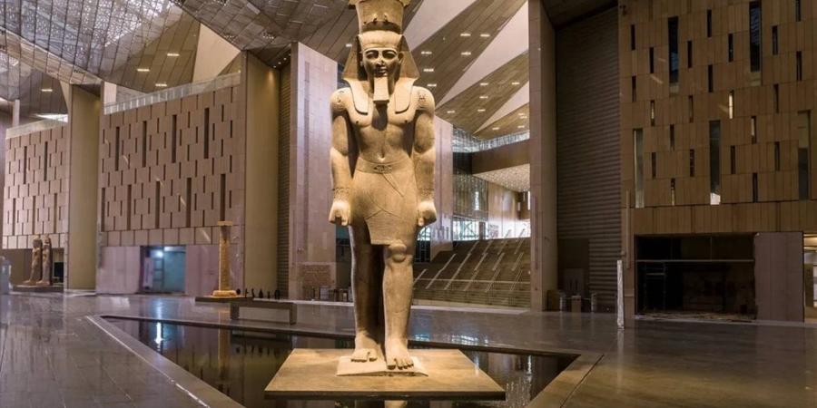دليل زيارة المتحف المصري الكبير في الصيف.. الأسعار والمواعيد