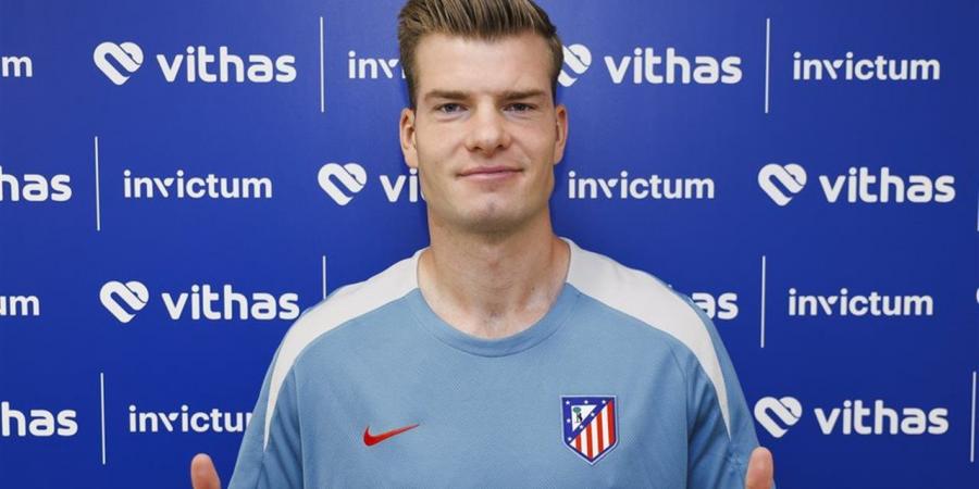 صفقة مزدوجة بين أتلتيكو مدريد ويوفنتوس.. سورلوث مفتاح بقاء نيكو جونزاليس