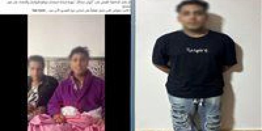 لنشره محتوى خادش.. حبس كروان مشاكل غيابيًا عامين وغرامة 200 ألف جنيه