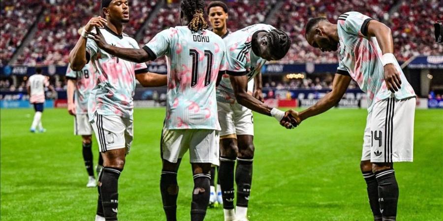 يلا شوت.. بث مباشر شاهد مباراة بلجيكا وتونس الودية الآن فيديو