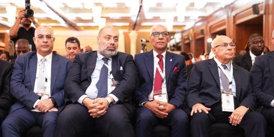 أحمد خليفة: مؤتمر "AIO" في القاهرة يرسخ ريادة مصر الإقليمية (خاص)