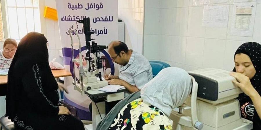 محافظ قنا يشيد بدور مؤسسات المجتمع المدني في دعم القطاع الصحي