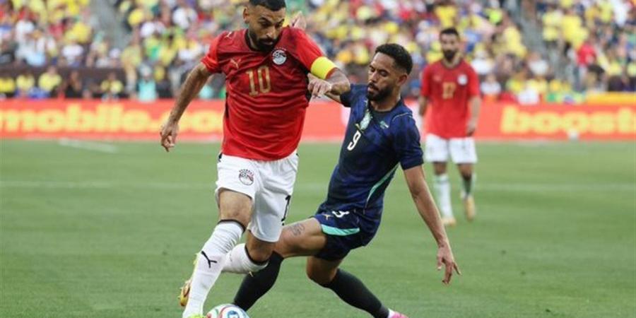 بالفيديو.. ملخص أهداف مصر والبرازيل
