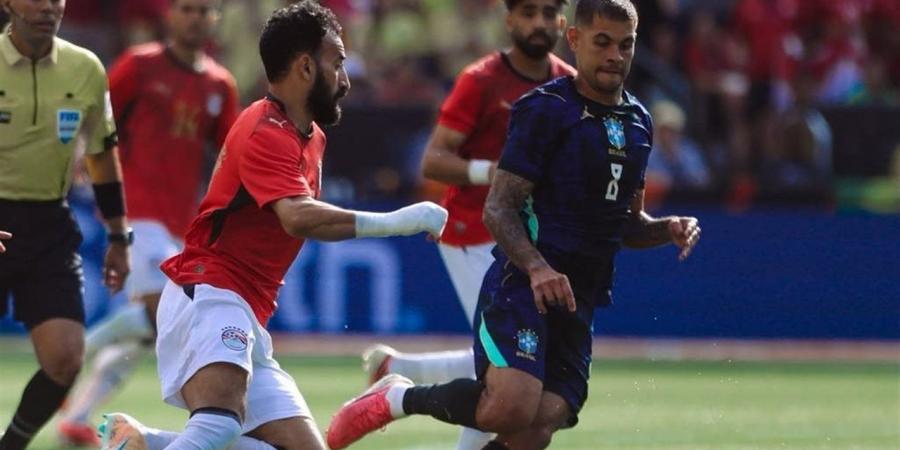 صحف البرازيل: إندريك يحسم مواجهة مصر وأنشيلوتي ما زال يبحث عن التشكيلة المثالية