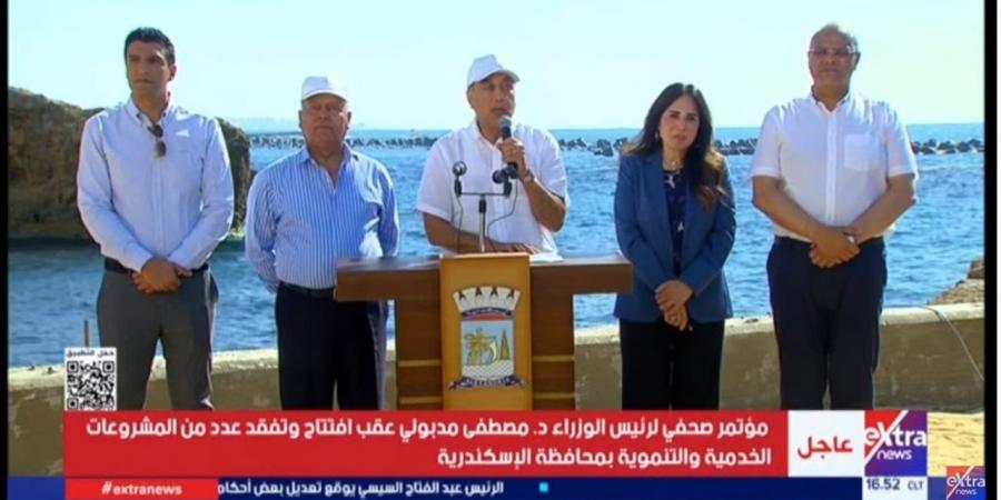 مدبولي: مصر تدخل مرحلة الاكتفاء الذاتي في منظومة النقل السككي