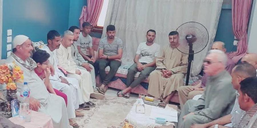 مليون جنيه شرط جزائي.. إنهاء خلافا عاطفياً في جلسة صلح بشمال المنيا
