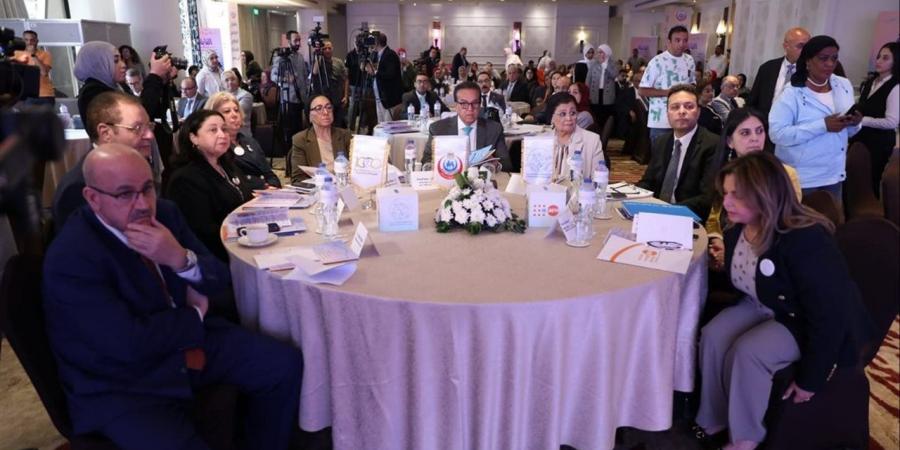 ​"عبد الغفار": مصر تضع صحة الأم والطفل على رأس أولوياتها التنموية والصحية